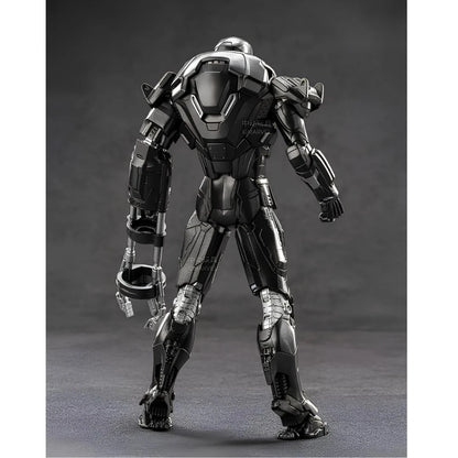 ZD Toys Marvel Infinity Saga Iron Man Mark 34 (MK XXXIV) Action Figure (7 Inch) | 1:10 Scale Premium Collectible