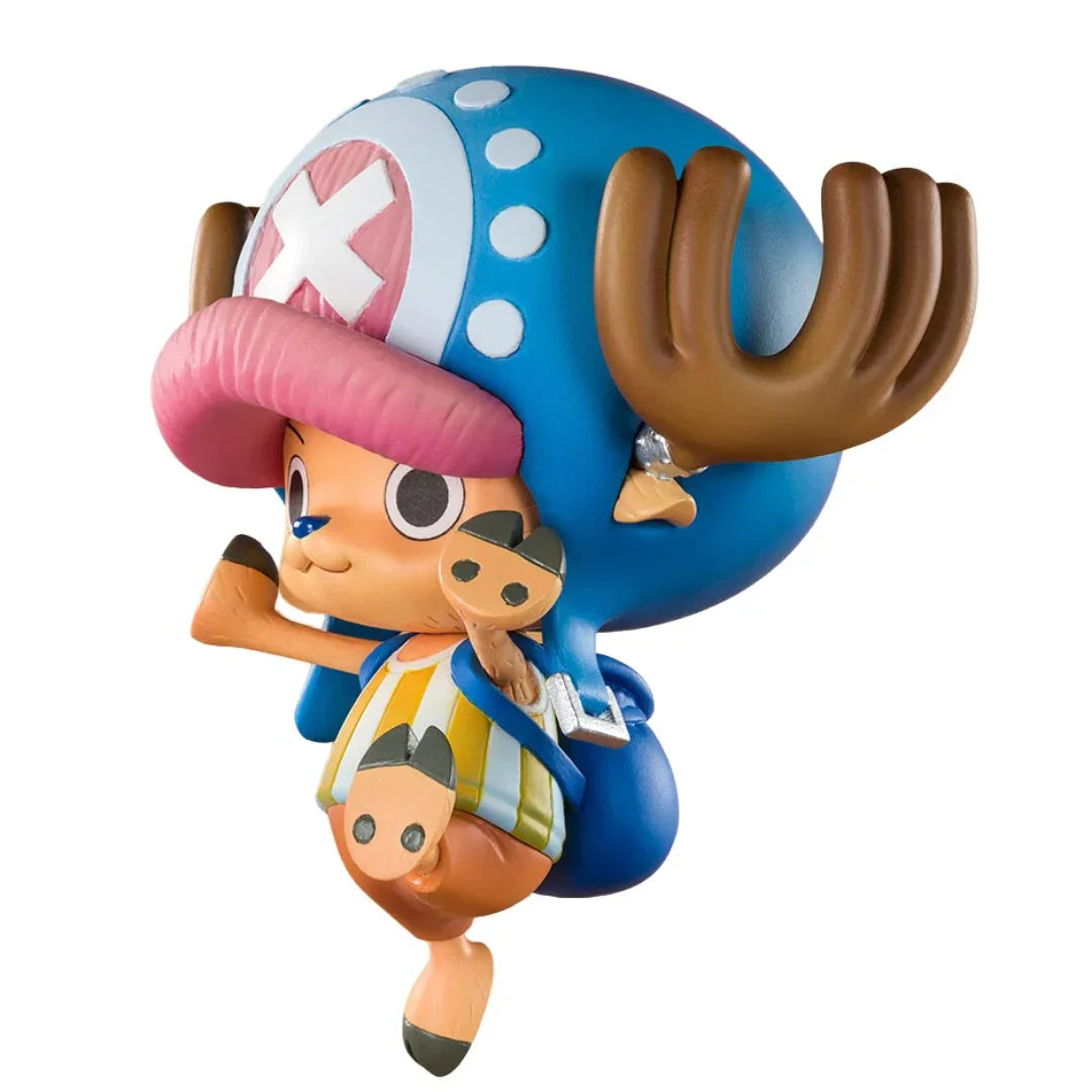 One Piece FiguartsZERO Cotton Candy Lover Chopper (Reissue) by Tamashii Nations - Jaiman Toys