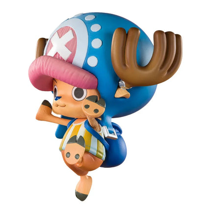 One Piece FiguartsZERO Cotton Candy Lover Chopper (Reissue) by Tamashii Nations - Jaiman Toys