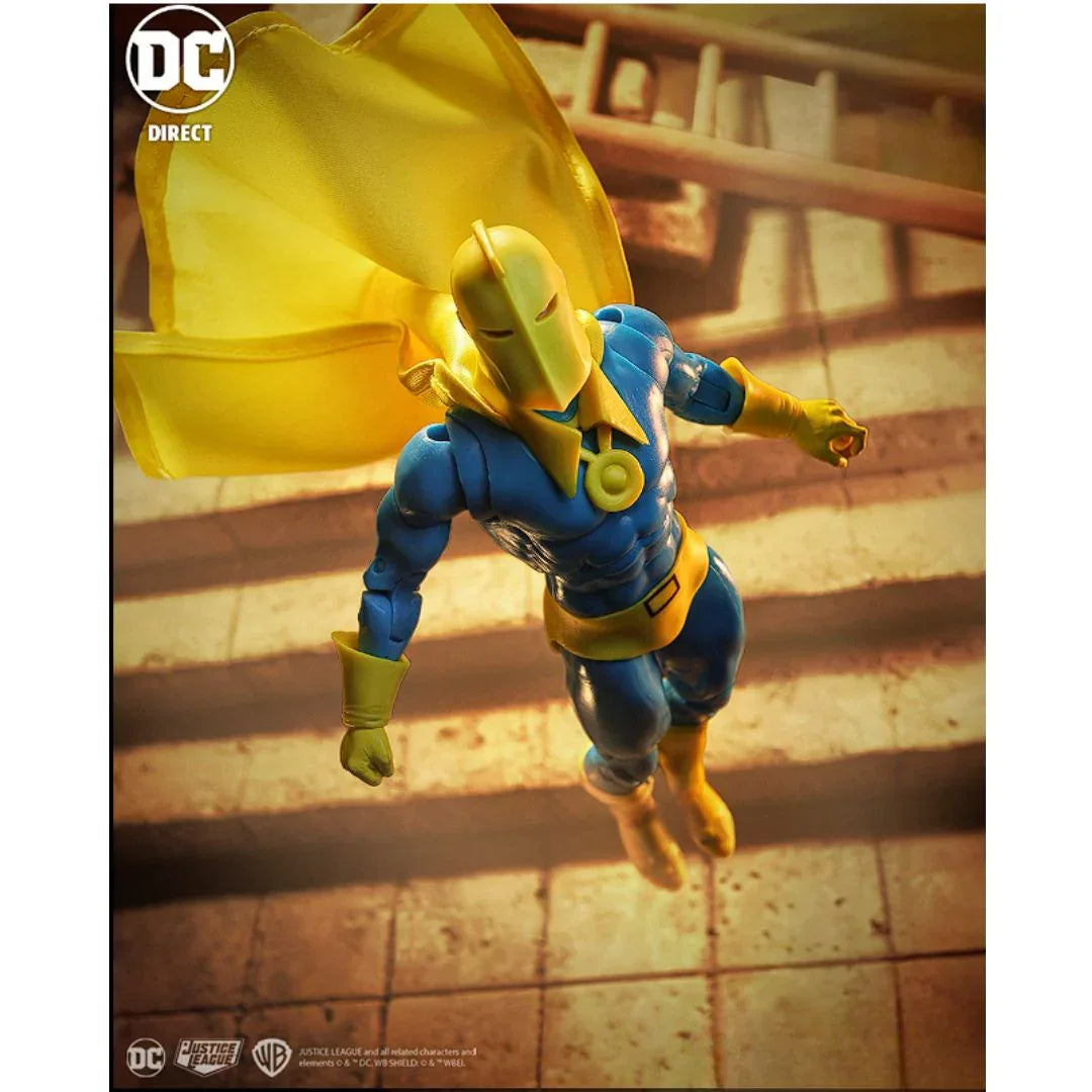 Dr. Fate (Silver Age) – DC Multiverse McFarlane Digital Action Figure by McFarlane Toys - Jaiman Toys
