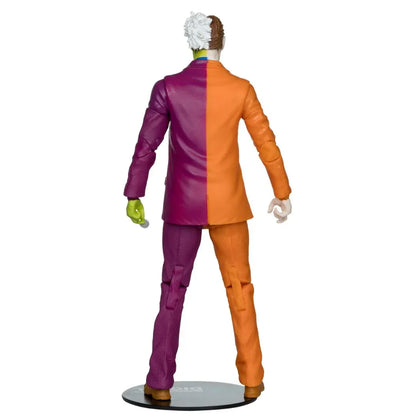 Two-Face (Silver Age) – DC Multiverse McFarlane Digital 7" Action Figure by McFarlane Toys - Jaiman Toys