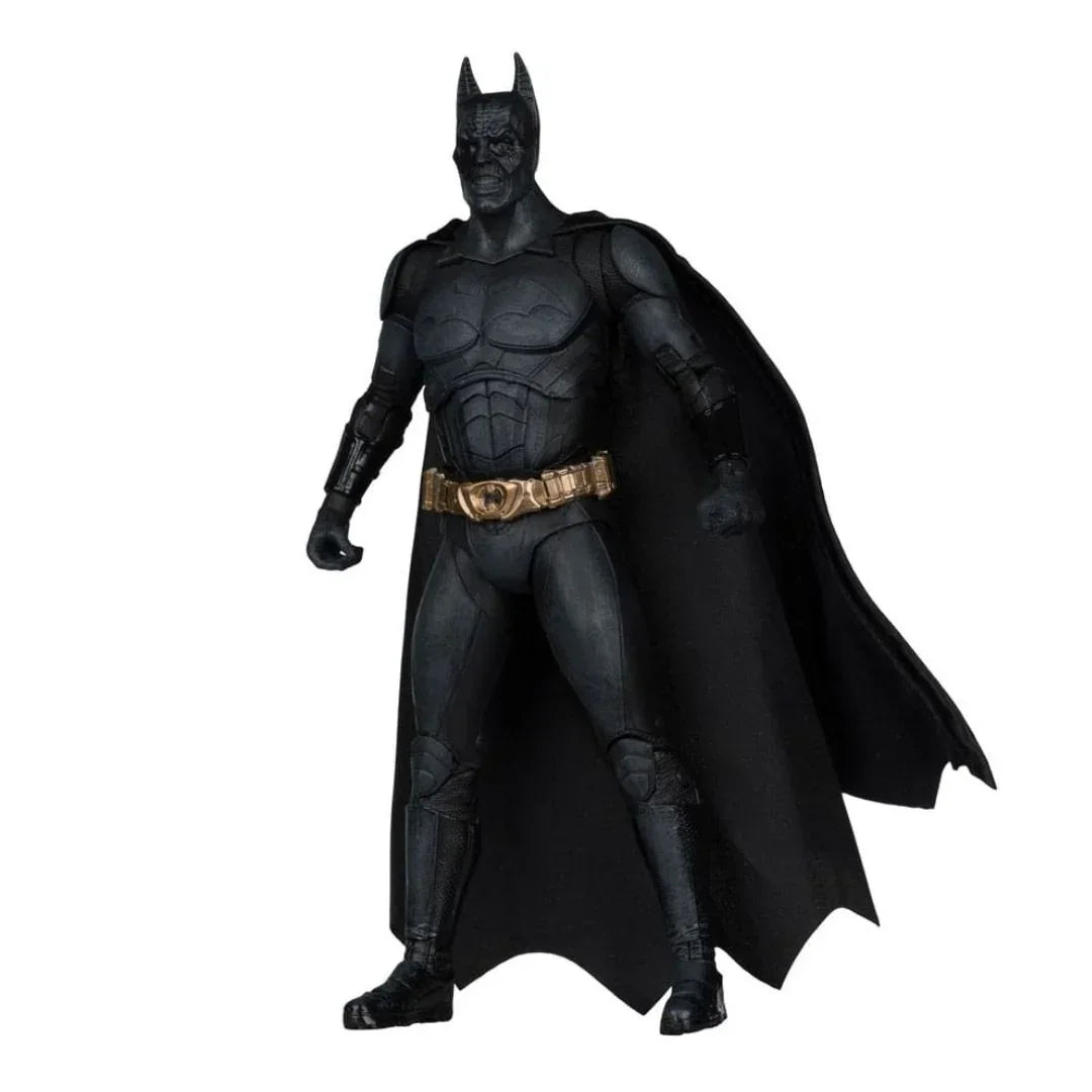 Batman (Batman Begins) – Gold Label DC Multiverse 7" Ultimate Action Figure by McFarlane Toys - Jaiman Toys