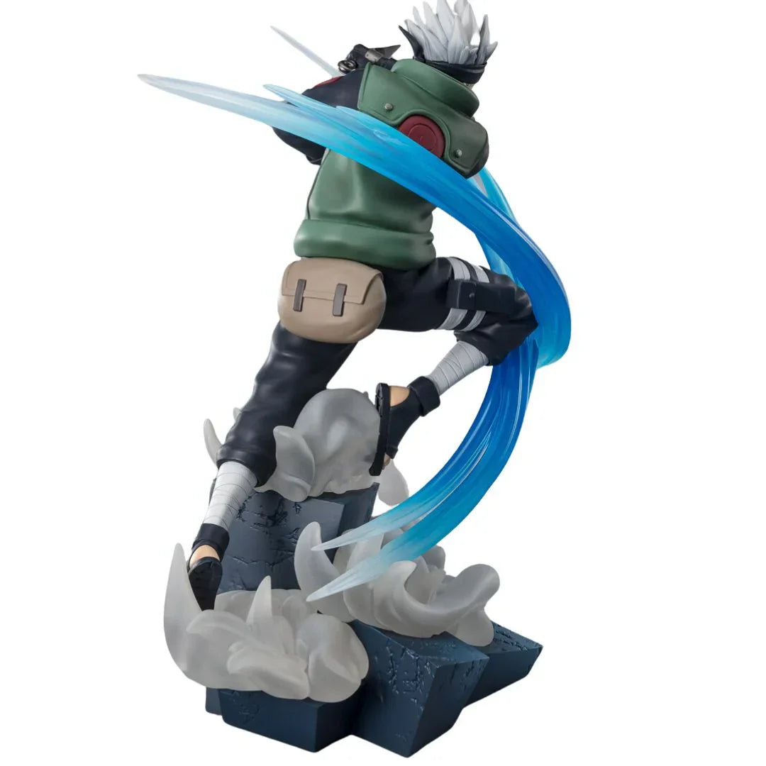 Naruto [Extra Battle] Kakashi Hatake - "Conclusion With One Once Called a Friend" FiguartsZERO by Tamashii Nations - Jaiman Toys