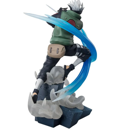 Naruto [Extra Battle] Kakashi Hatake - "Conclusion With One Once Called a Friend" FiguartsZERO by Tamashii Nations - Jaiman Toys
