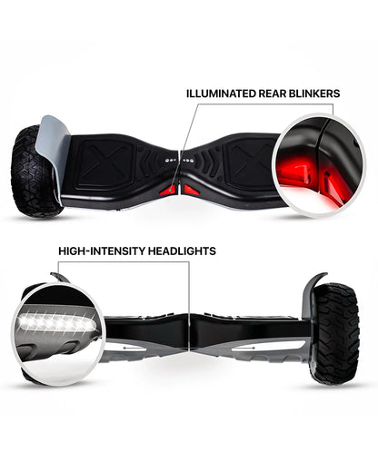 UBOARD SUV Off-Roader Hoverboard - Jaiman Toys