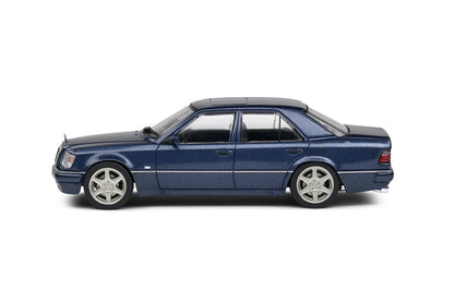 Solido: Mercedes-Benz W124 E60 AMG – (Scale 1:43)