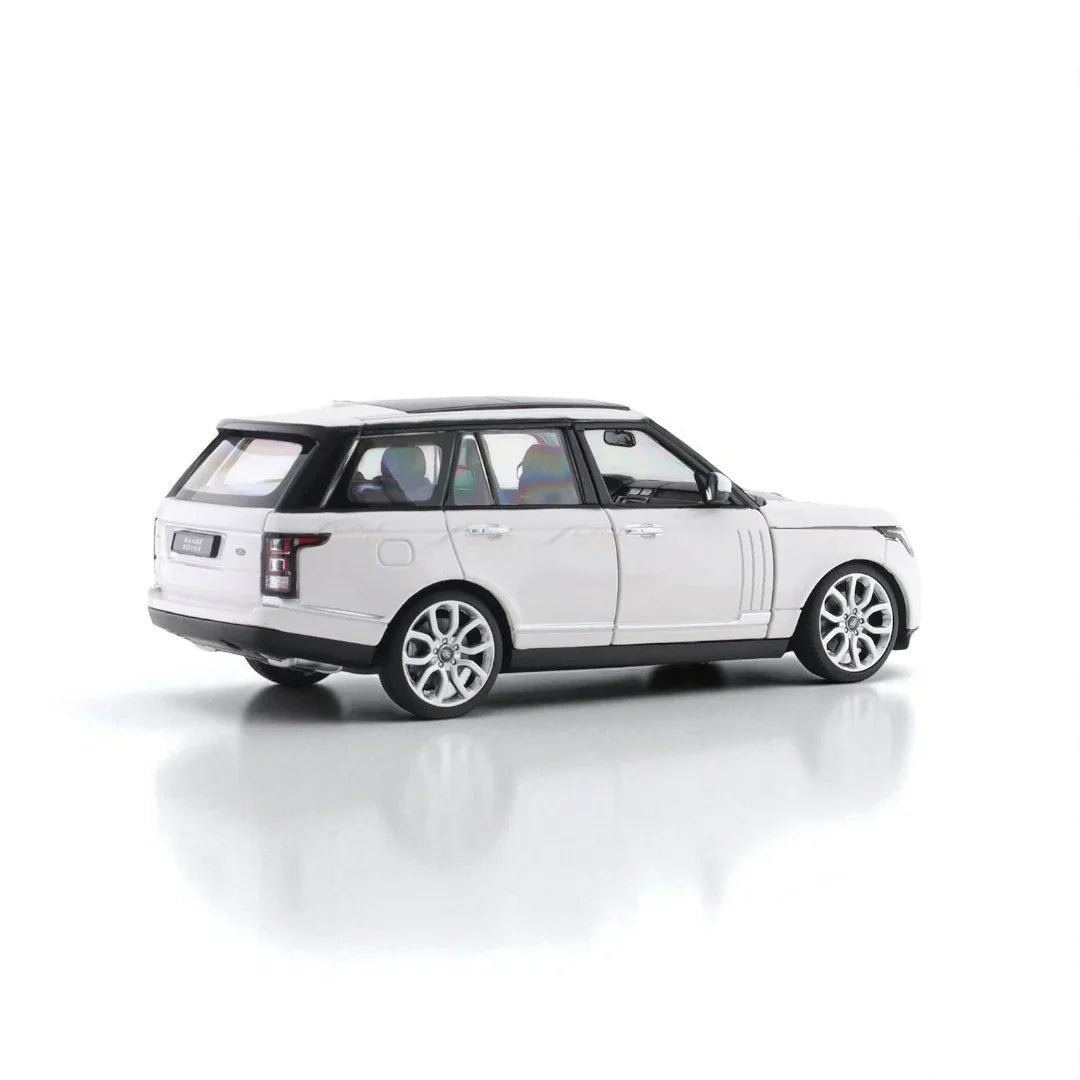 Rastar 1:24 Land-Rover Range Rover Die-Cast Model Car -White (56300) - Jaiman Toys