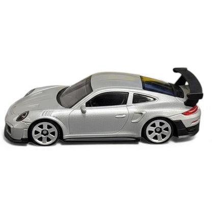 CCA 1:60 Scale Porsche 911 GT2 RS Magnetic Series Die-Cast Model Car