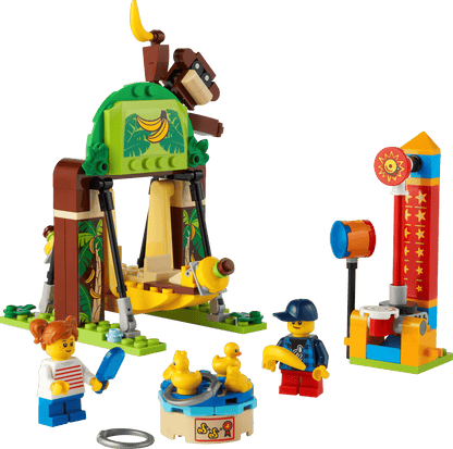 LEGO City: LEGO Children's Amusement Park (170 pcs)