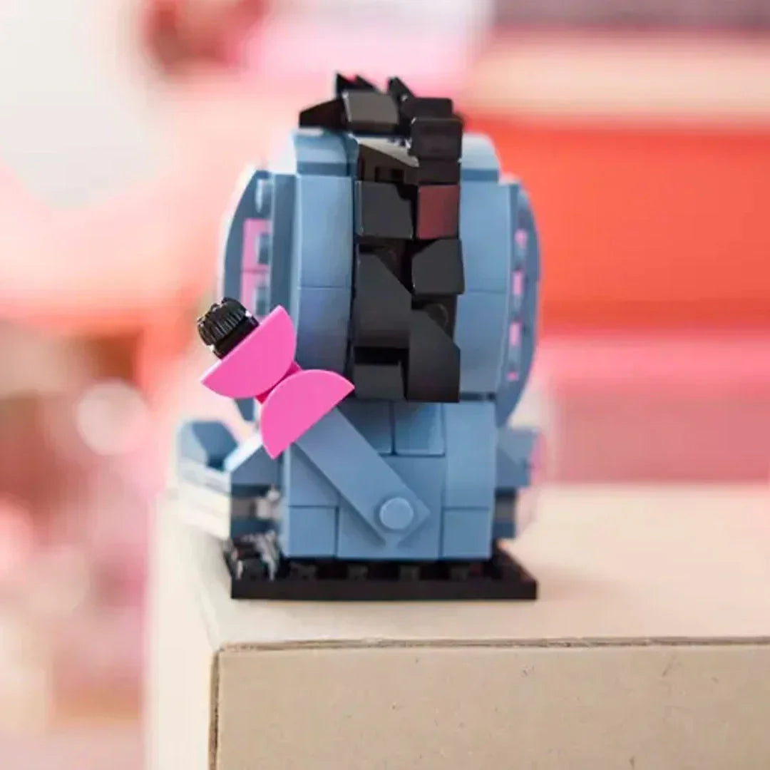 LEGO® 40797 BrickHeadz™ | Disney Eeyore – Buildable Winnie the Pooh Character (156 Pieces)