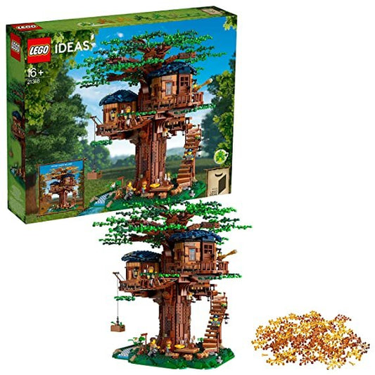 LEGO Ideas  Tree House Building Kit (3036 Piece)21318