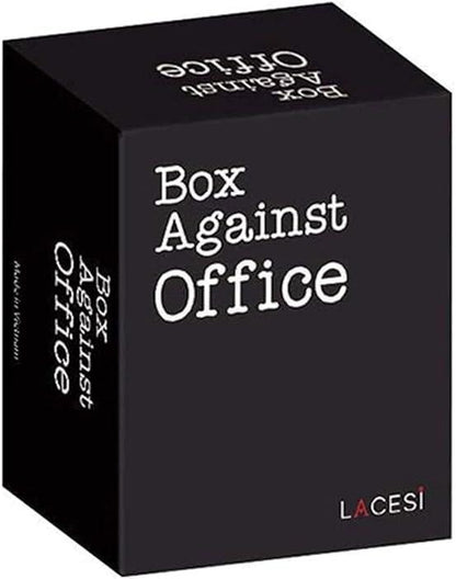 Box Against The Office Card Game - Jaiman Toys