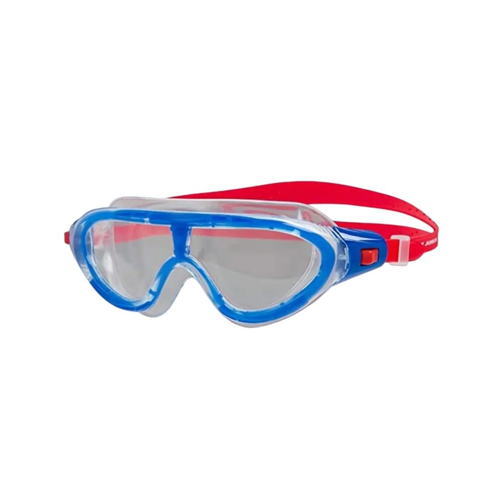 Speedo Kids Rift Tint Lens Swim Goggles – Unisex Junior Anti-Fog UV Protection Wide Vision Swimming Goggles (6–14 Years)