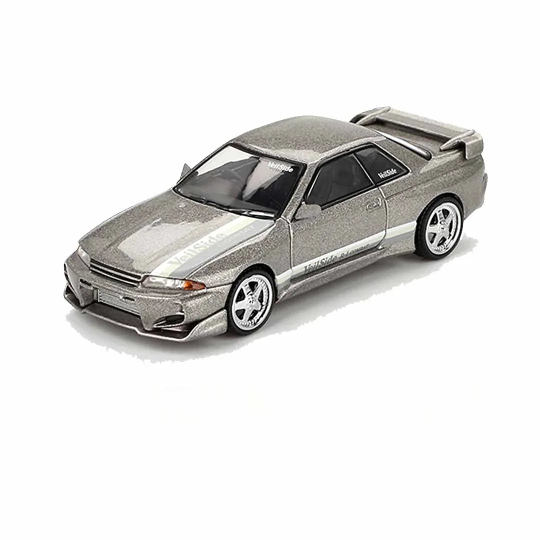 Mini GT 1:64 Nissan Skyline GT-R R32 – VeilSide Combat C-I (Combat