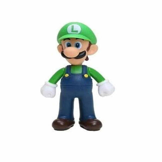 Action Figure Green Mario 20 CM