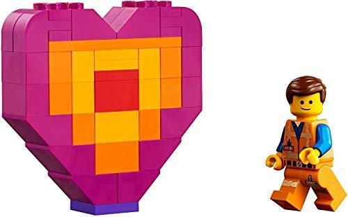 LEGO 30340 Movie 2  Emmets Heart / Emmet's 'Piece' Offering (44 Pieces)