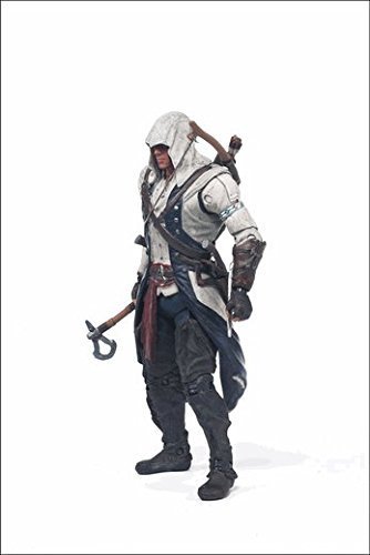 McFarlane Toys Assassin's Creed Connor Action Figure