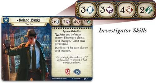 Arkham Horror: The Card Game – Revised Core Set