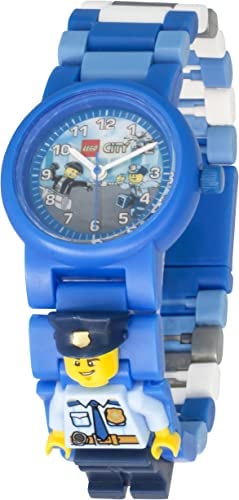 LEGO 8021193 Children’s watch City Police