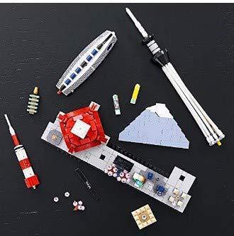 LEGO 21051 Architecture Tokyo Skyline Building Set for Adults – Collectible Tokyo Cityscape Model (547 Pieces)