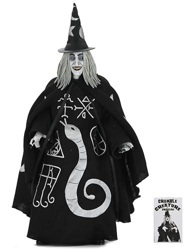 NECA The Munsters Zombo 8-Inch Clothed Action Figure - Jaiman Toys