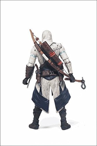 McFarlane Toys Assassin's Creed Connor Action Figure