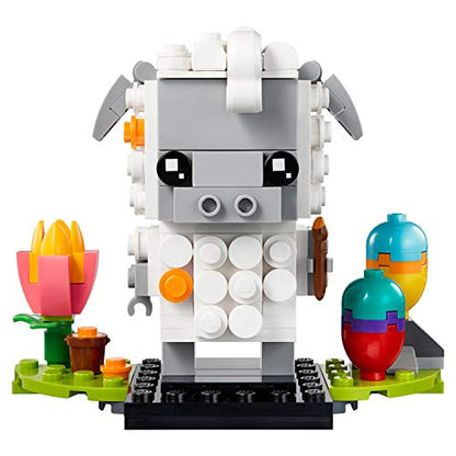 LEGO BrickHeadz Easter Sheep 40380 Building Kit (192 Pieces)
