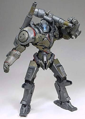 NECA Pacific Rim Series 3 Coyote Tango Jaeger Action Figure (7 Scale)