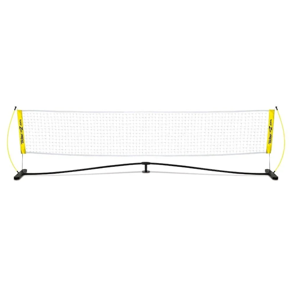 Innov8 Padel Net Set, Durable Base with Quick Attach System, Ages 5+ - Jaiman Toys