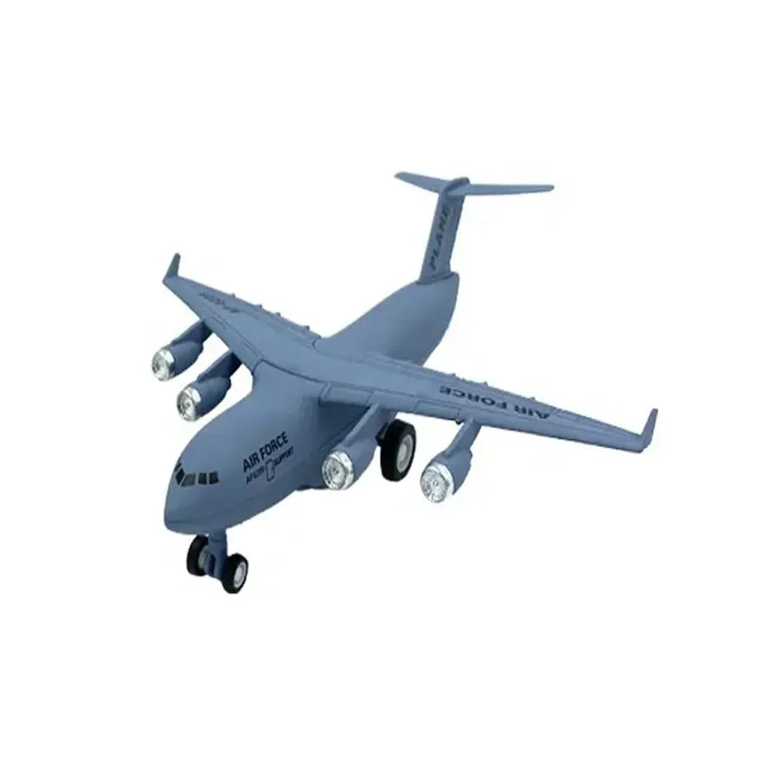 Breatoi! Military Transport Planes Toy! 1:300 Scale Models Pull