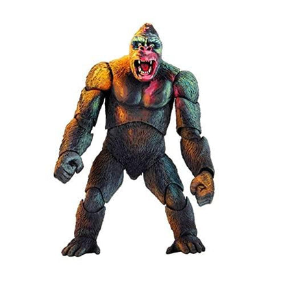 NECA King Kong Illustrated Version Ultimate 7" Action Figure - Jaiman Toys