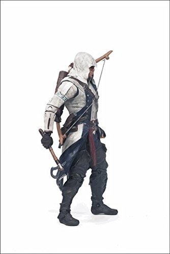 McFarlane Toys Assassin's Creed Connor Action Figure