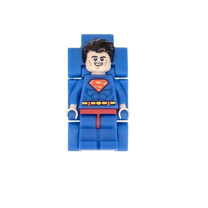 (Box Damage) Lego 8021575 Dc Superman Link Watch
