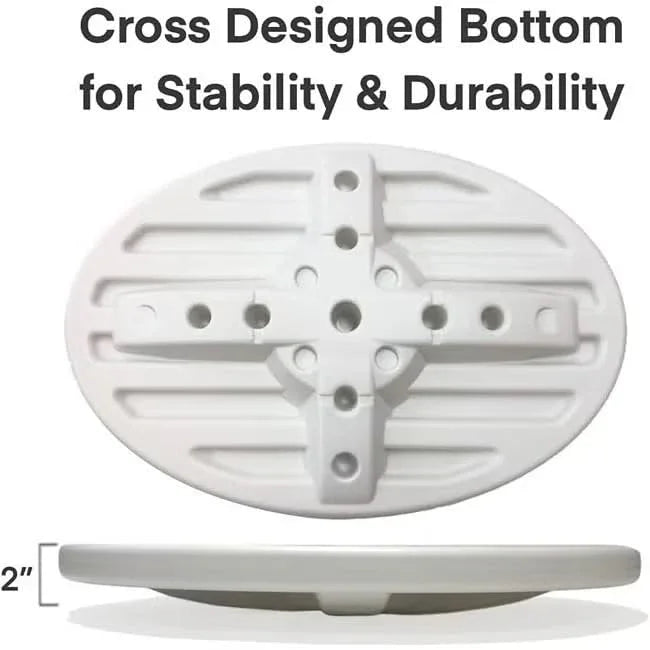 Innov8 Balance Board Sports Active Play Board with 3 Balls, Maze Navigation, for Home and Backyard - Jaiman Toys