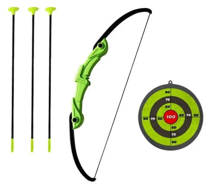 Innov8 Archery Set, Indoor & Outdoor, Ages 5+, Targets - Jaiman Toys