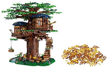 LEGO Ideas  Tree House Building Kit (3036 Piece)21318