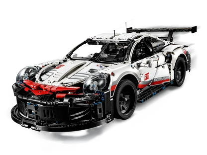 LEGO Technic Porsche 911 RSR 42096-Construction Kit (1580 Pcs) from LEGO ,Multicolor