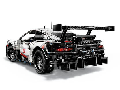 LEGO Technic Porsche 911 RSR 42096-Construction Kit (1580 Pcs) from LEGO ,Multicolor