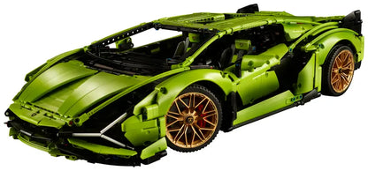 LEGO 42115 Technic Lamborghini Sián FKP 37  (3,696 Pieces)