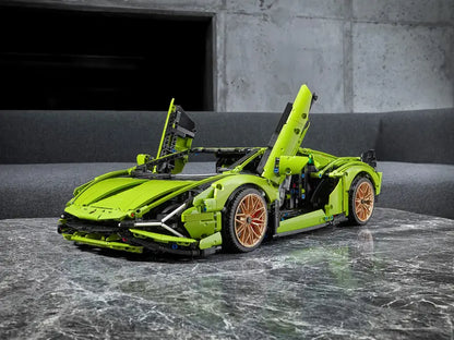 LEGO 42115 Technic Lamborghini Sián FKP 37  (3,696 Pieces)
