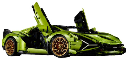 LEGO 42115 Technic Lamborghini Sián FKP 37  (3,696 Pieces)