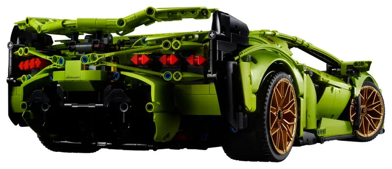 LEGO 42115 Technic Lamborghini Sián FKP 37  (3,696 Pieces)