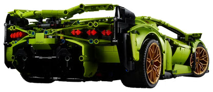 LEGO 42115 Technic Lamborghini Sián FKP 37  (3,696 Pieces)