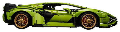 LEGO 42115 Technic Lamborghini Sián FKP 37  (3,696 Pieces)