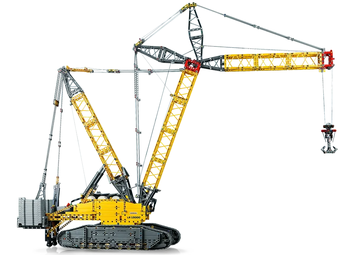 Lego Technic Liebherr Crawler Crane LR 13000 42146