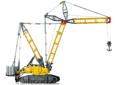 Lego Technic Liebherr Crawler Crane LR 13000 42146