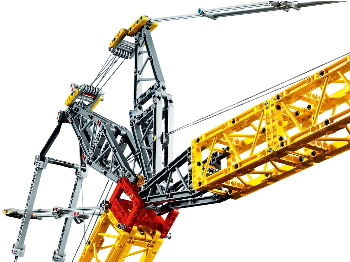 Lego Technic Liebherr Crawler Crane LR 13000 42146