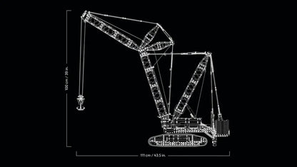 Lego Technic Liebherr Crawler Crane LR 13000 42146