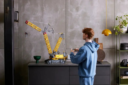 Lego Technic Liebherr Crawler Crane LR 13000 42146