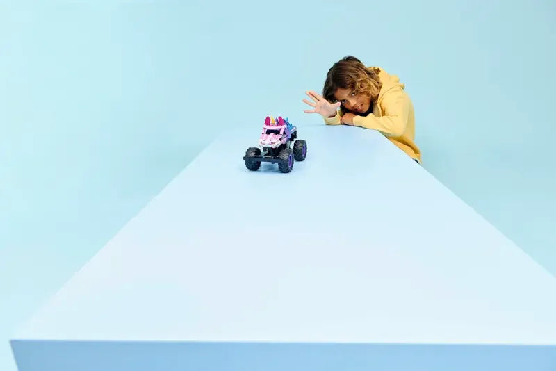 LEGO® 42220 Technic Monster Jam™ Sparkle Smash™ Pull-Back  | 215 Pieces | Ages 7+